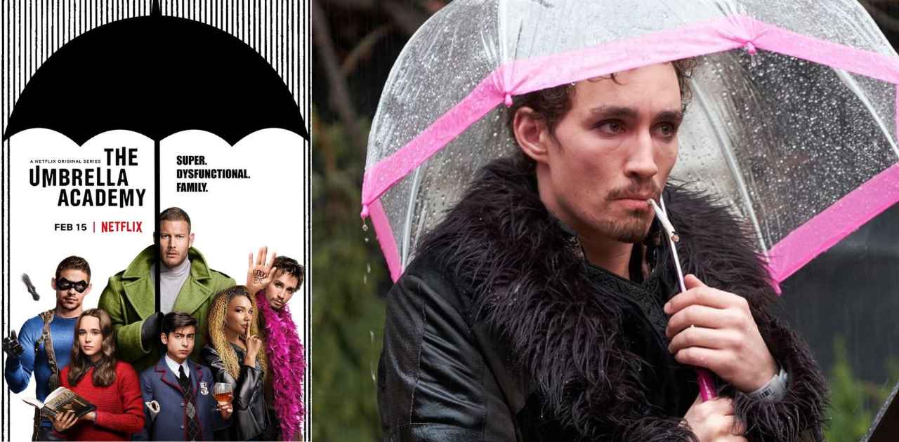 Why Klaus Killed Himself At The Umbrella Academy